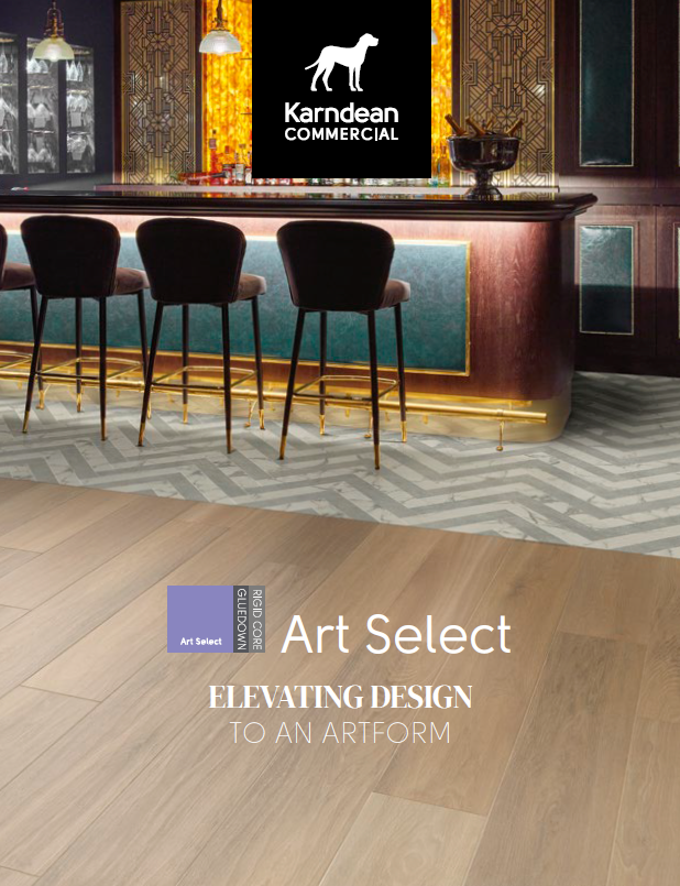 Art Select commercial brochure